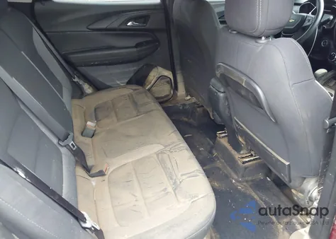 2023 Chevrolet Trailblazer Fwd Lt from USA, damaged, VIN KL79MPS29PB162143